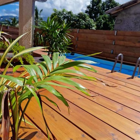 La Villa Day **** Les Cocos Eksteriør bilde