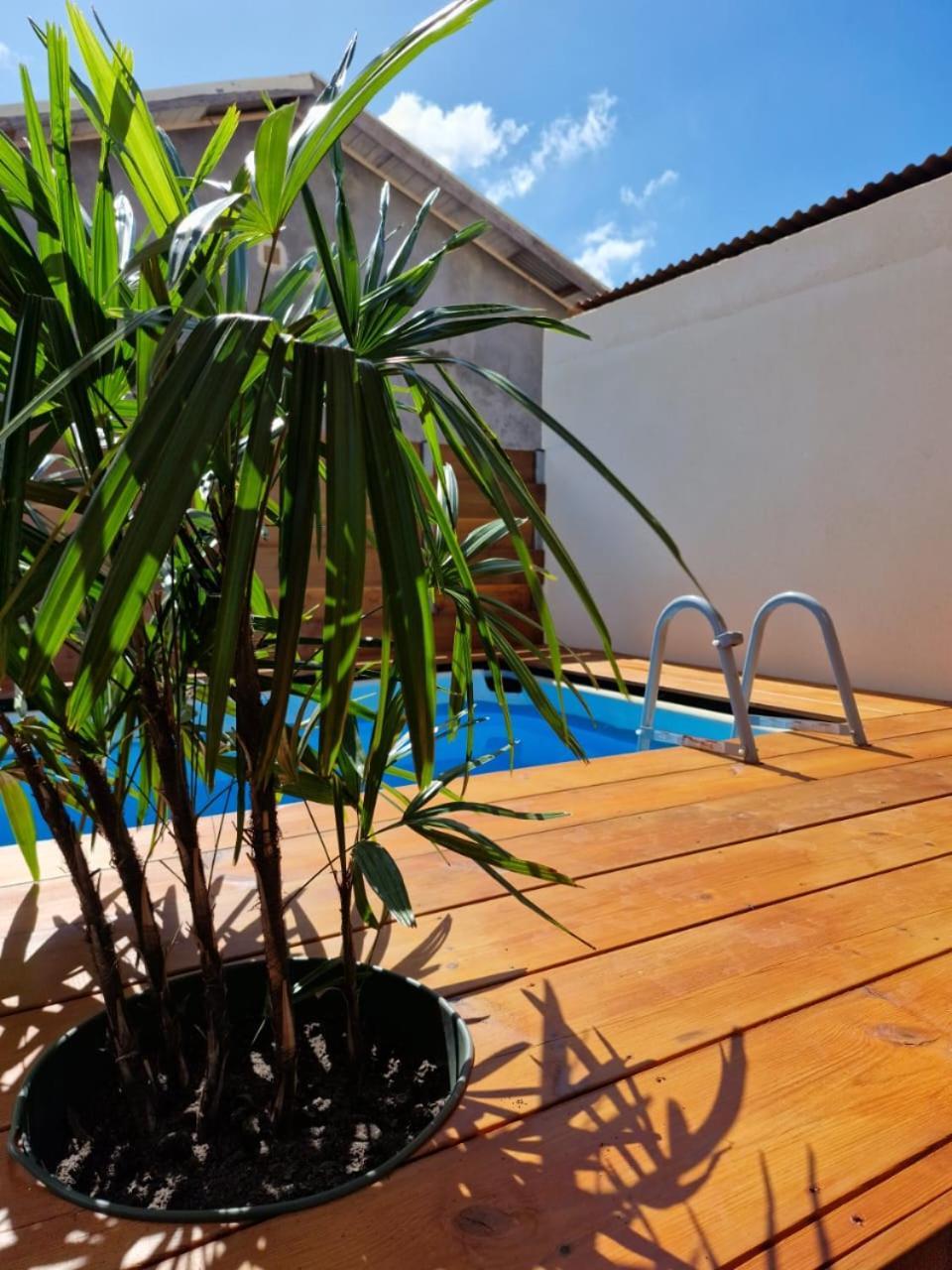 La Villa Day **** Les Cocos Eksteriør bilde